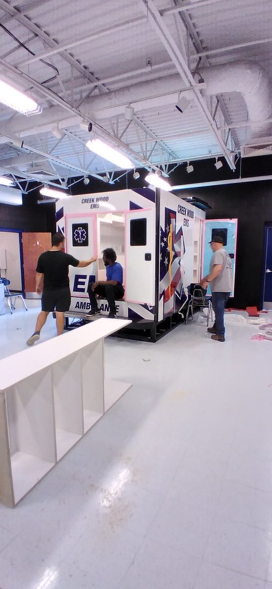 Dickson County Schools CTE tweet media