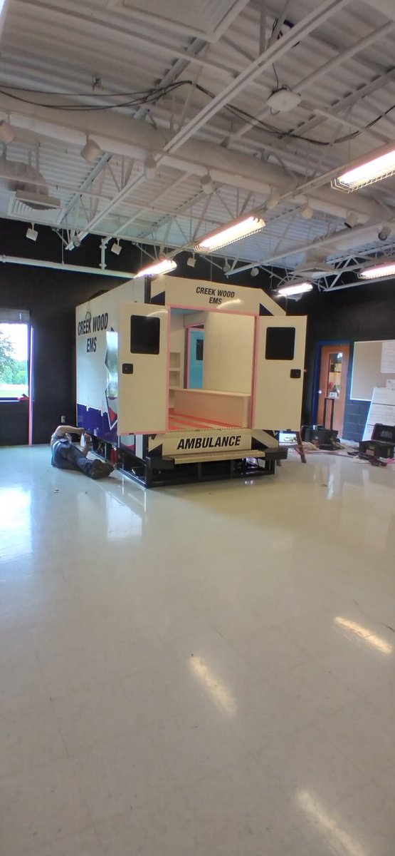 Dickson County Schools CTE tweet media