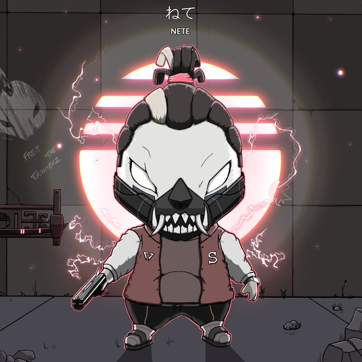 It is a WAR ! objkt.com/auction/e/95av…
<a href="/TrooperzGenesis/">Trooperz</a> <a href="/objktcom/">objkt</a> 🦸‍♀️