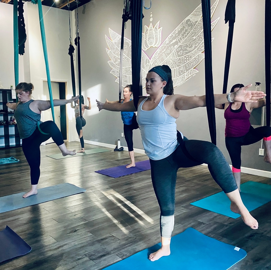 Elevate Yoga AZ tweet media