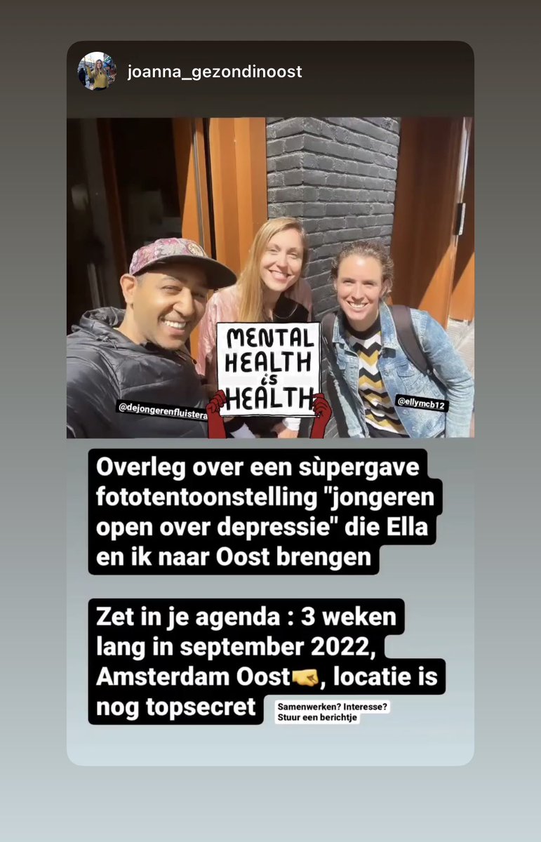 Elhoussaine Hmimou (@jongerenwerker_) on Twitter photo 