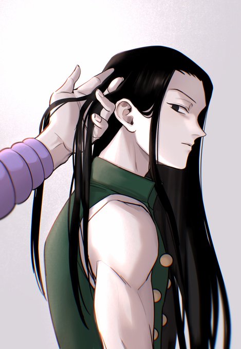 #hxh 
