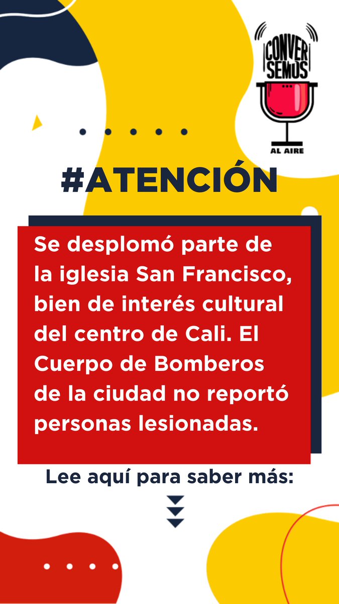 Conversemos. tweet media