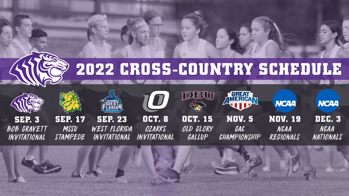 OuachitaTigers's tweet photo. Cross-country will be here before you know!

#BringYourRoar @OuachitaXC https://t.co/EgwIqLfj96 https://t.co/65GjNlvqaX