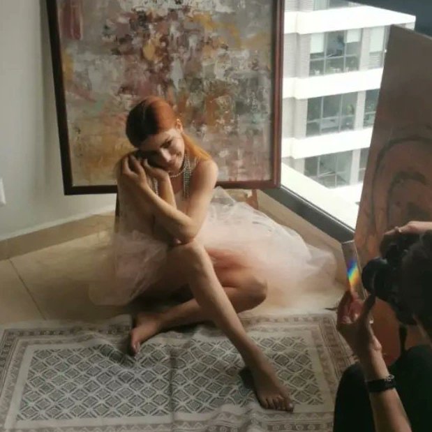 𝑹𝒐𝒔𝒂 || 𝑰𝒔𝒂𝒃𝒆𝒍 𝑩𝒖𝒓𝒓 ️✨ tweet media