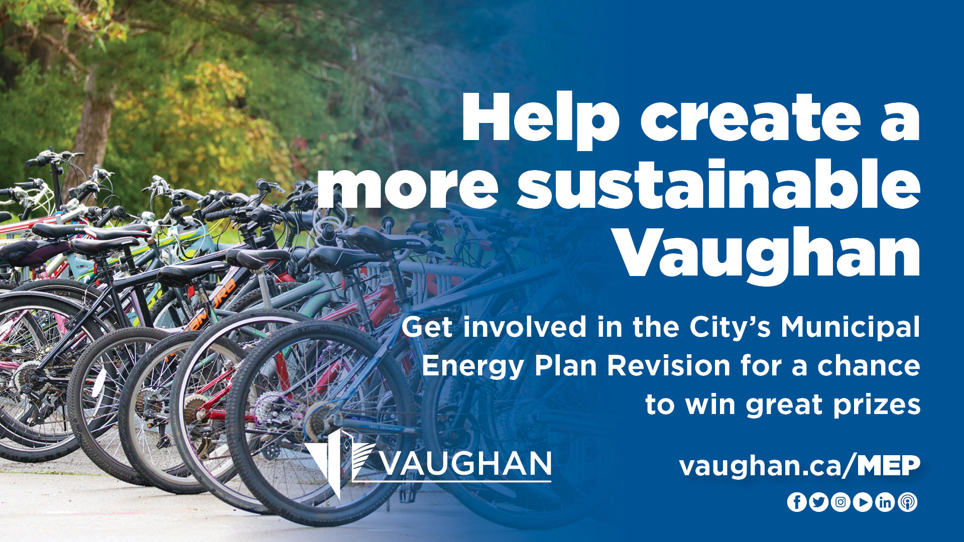 City of Vaughan on Twitter "The City is updating its Municipal Energy Plan to create a low