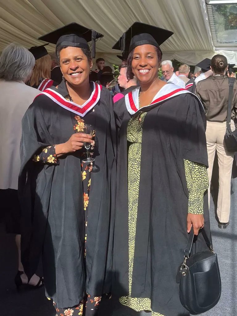 wtctheology's tweet photo. 🎓Think you can't do a degree? Today we are celebrating our Graduates, some of whom thought the same...but they did it! To find out more about studying a BA with us click here: https://t.co/ZjoPJ0lCdS https://t.co/wcMmJJEWoM
