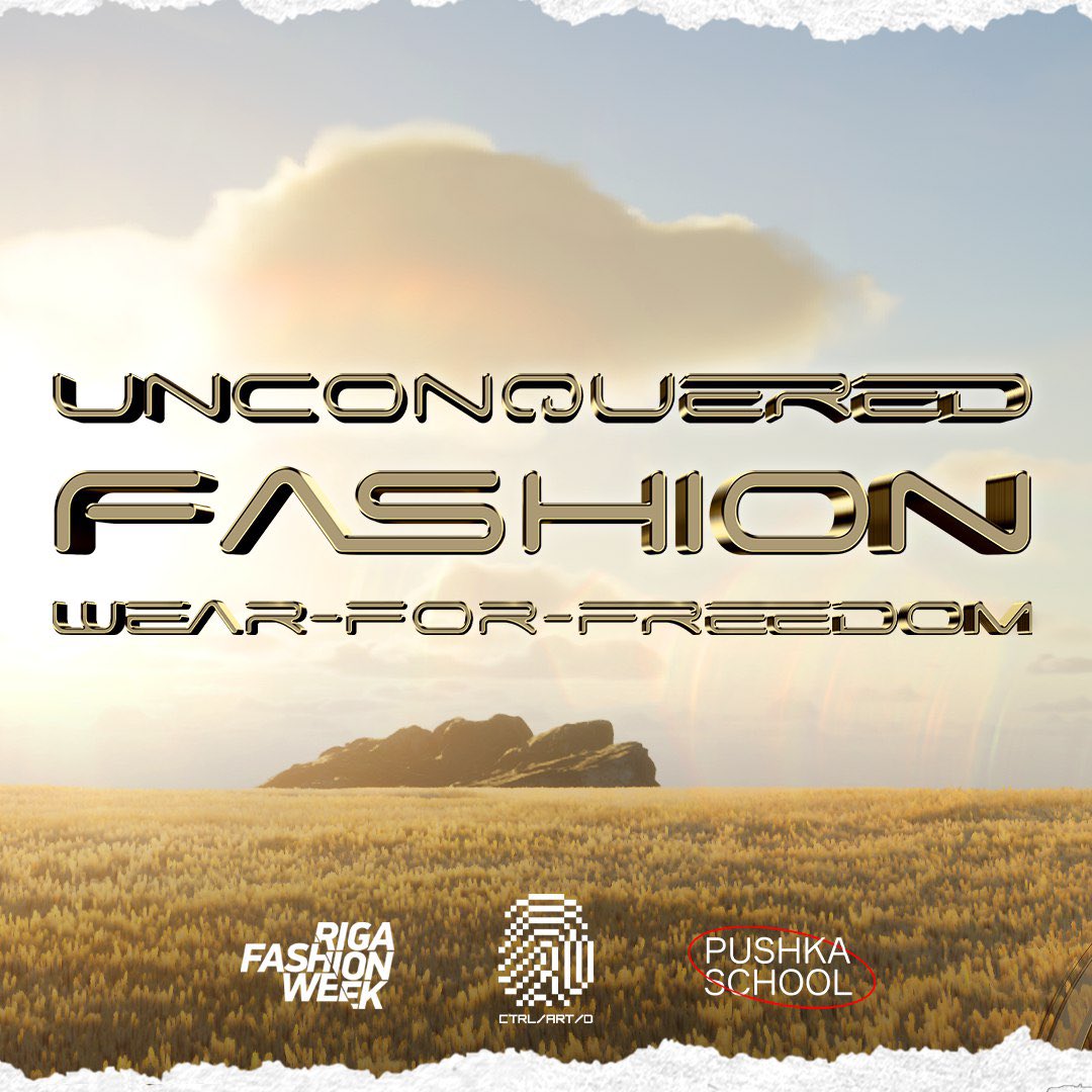 Unconquered Fashion: wear-to-freedom is out on #OpenSea! 
 
Support UA Gallery collaborated with Digital #Fashion School “Pushka School” to create a collection, dealing with digital clothes. The items are supposed to open Riga Fashion Week on May, 27th.
opensea.io/collection/nft…