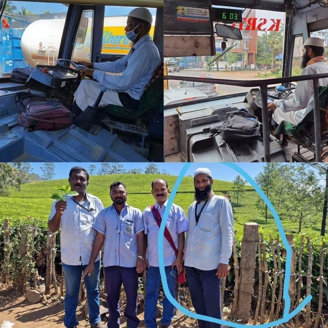 Jishnu_Speaks's tweet photo. രാവിലെ KSRTC വിഷയത്തിൽ ഒരു ട്വീറ്റ്‌ ചെയ്തിരുന്നത് അദ്ദേഹത്തിന്റെ യൂണിഫോം തന്നെയാണെന്ന് ഔദ്യോഗിക സ്ഥിതീകരണം വന്ന സാഹചര്യത്തിൽ ട്വീറ്റ്‌ ഡിലീറ്റ് ചെയ്യുന്നു.

തെറ്റിധാരണ ഉണ്ടായതിൽ നിർവ്യാജം ഖേദിക്കുന്നു. ആശങ്കപ്പെട്ടത് പോലെയൊരു സാഹചര്യം കേരളത്തിൽ ഉണ്ടാകാതിരിക്കട്ടെ 🙏🏻 https://t.co/XgqfTqyV37