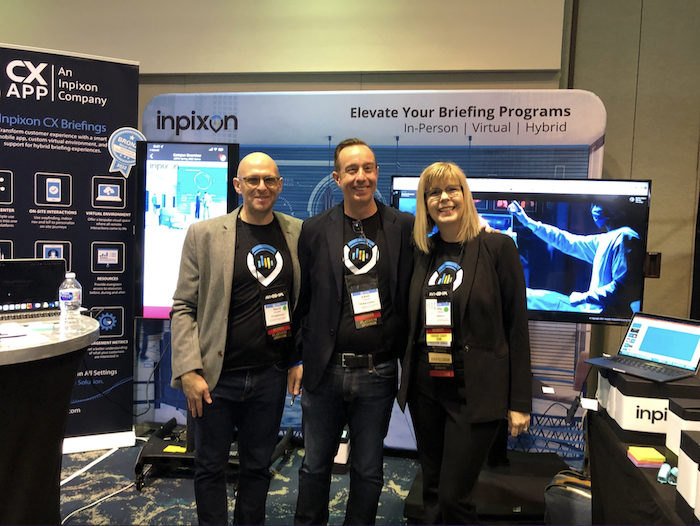 Looking back at ABPM's first-ever hybrid conference...With the help of the <a href="/InpixonHQ/">Inpixon</a>  #virtualBriefingPlatform and app, the ABPM team brought together briefing professionals from around the world. Here's how: bit.ly/37LFyzY #ABPM #FlashbackFriday