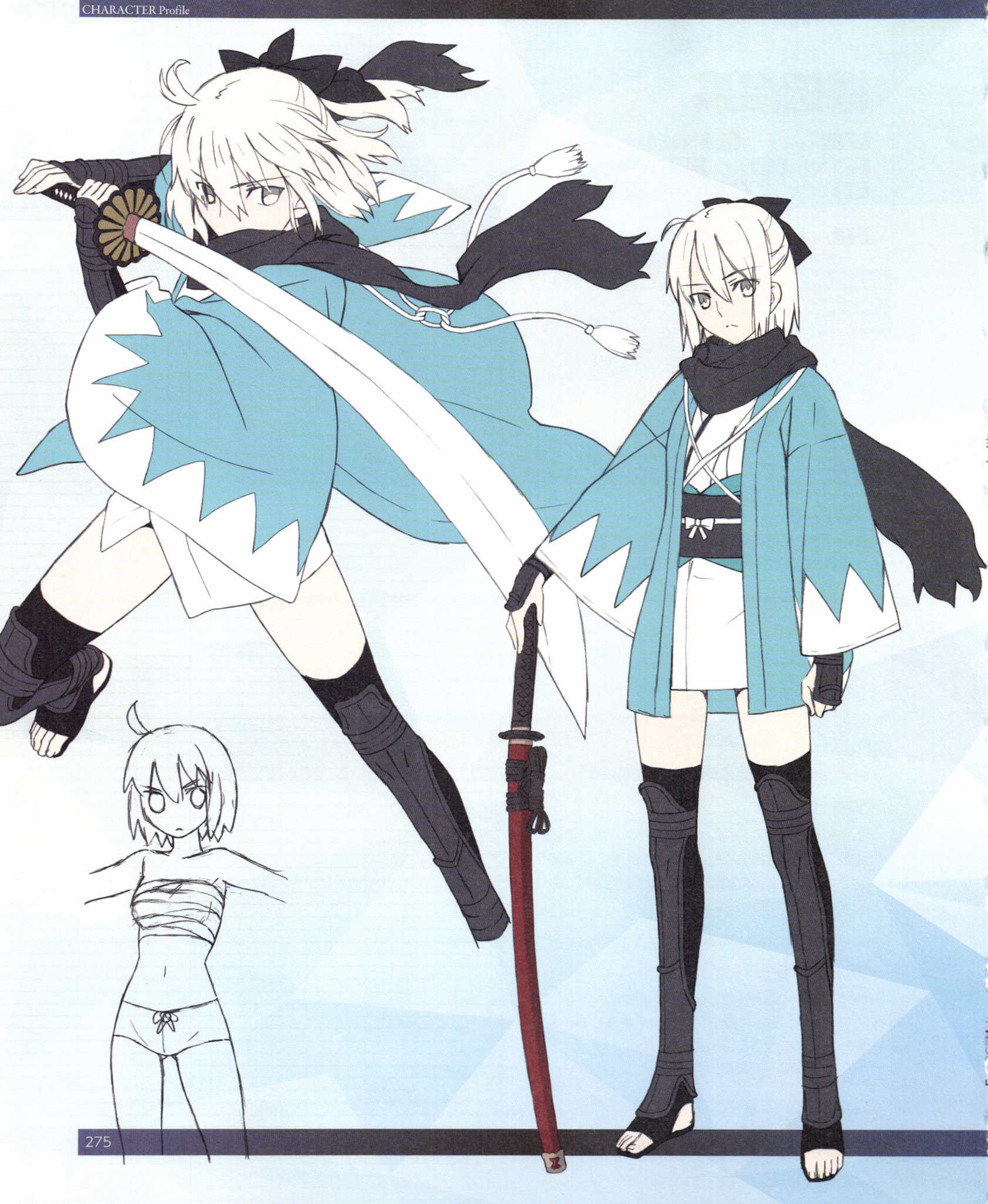 Kizu on Twitter "Thank you, FGO Material books Now I finally know what