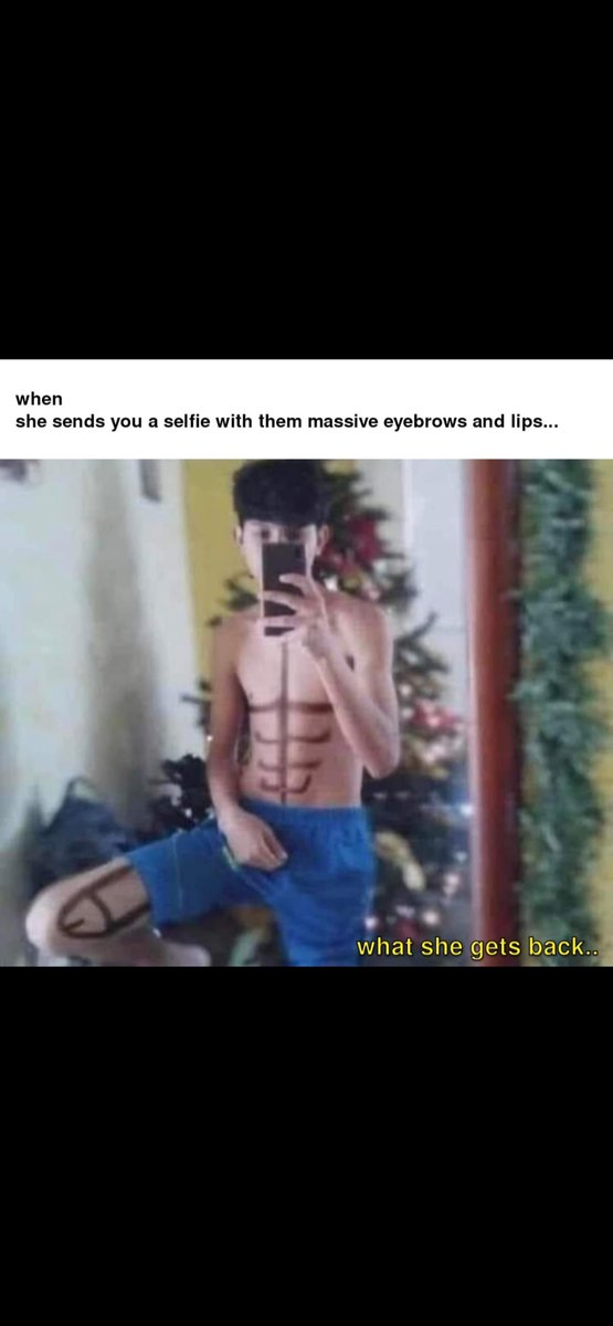 😂😂😂

#Funnymeme #Meme #SexMeme #onlyfans #Follow #sexy #Social #Admireme #Frisk #Fancentro #hot #sexymeme