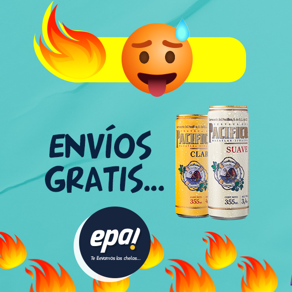 Haz tu pedido a través de nuestra app y obtén un 15% de descuento en el total de tu compra + envío gratis* 🛵😏🍺🔥

#epa_modelo #HotSale🔥 #beer #delivery #Aguascalientes #cervezaadomicilio