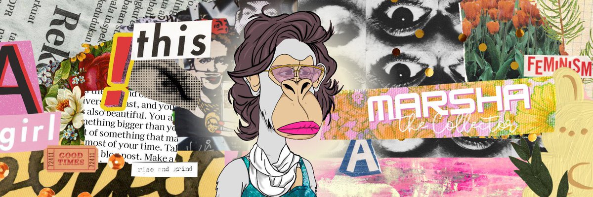 Marsha The Collector | DAW#8781 tweet media