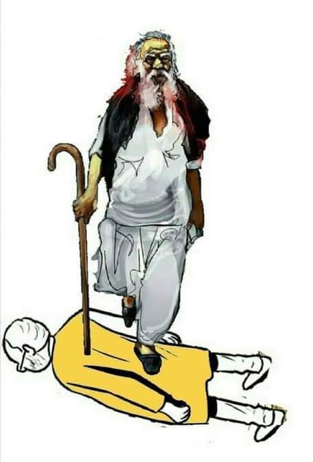 MuthumaniS7's tweet photo. Go back modi........

#GoBack_Modi https://t.co/Gm6pAQrAU0