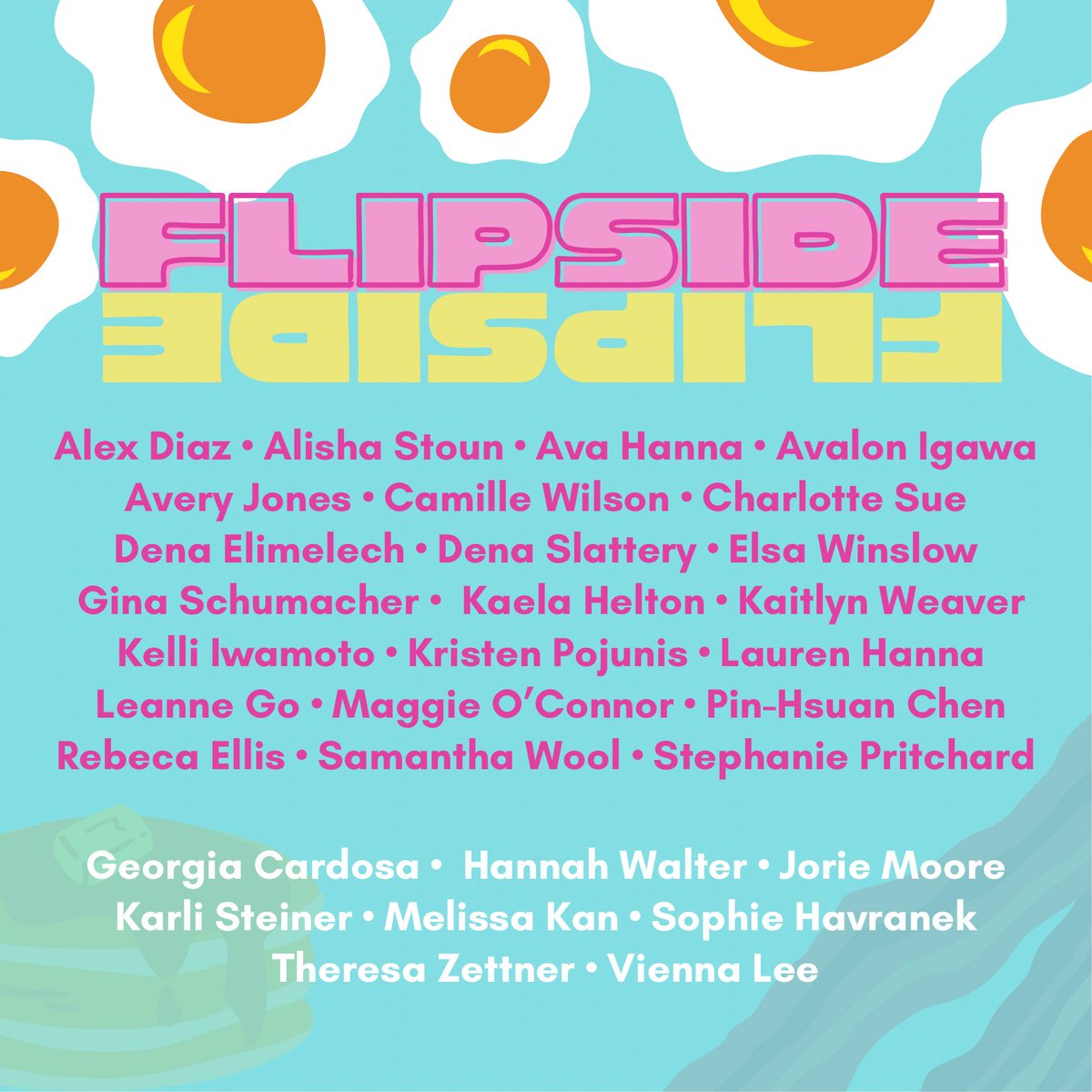 Flipside Ultimate tweet media