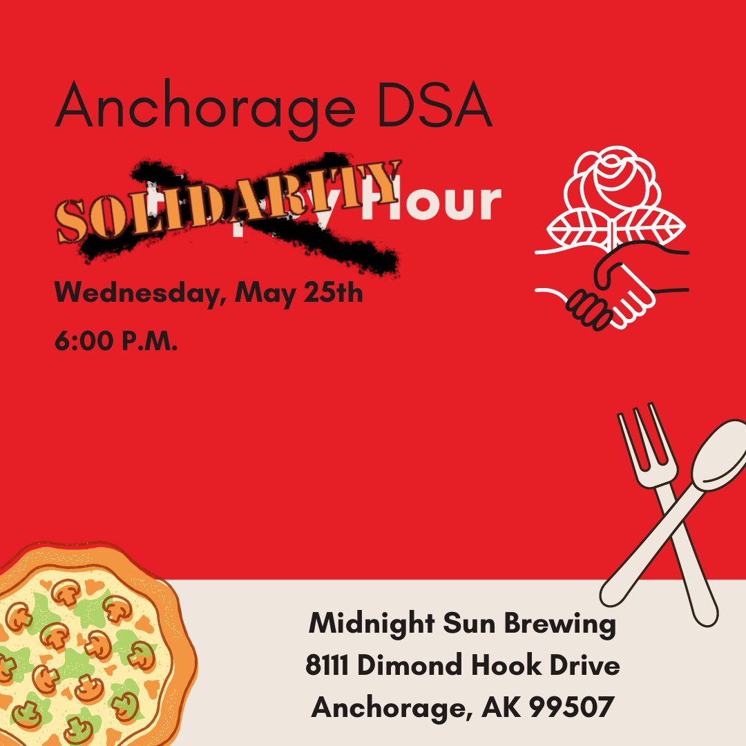Anchorage DSA 🌹 tweet media