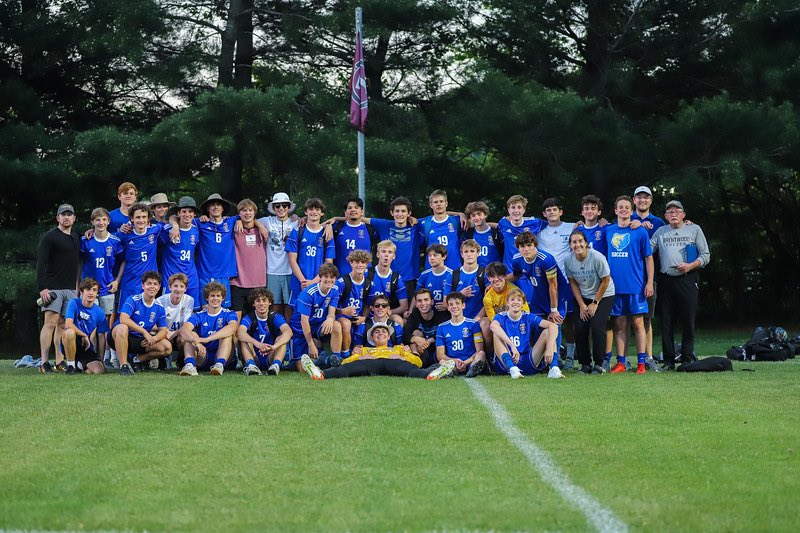 BHS Student Section tweet media