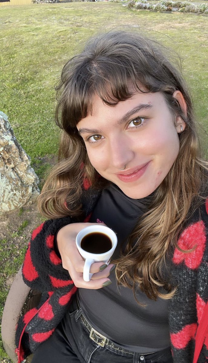 un cafecito para el corazón ☀️