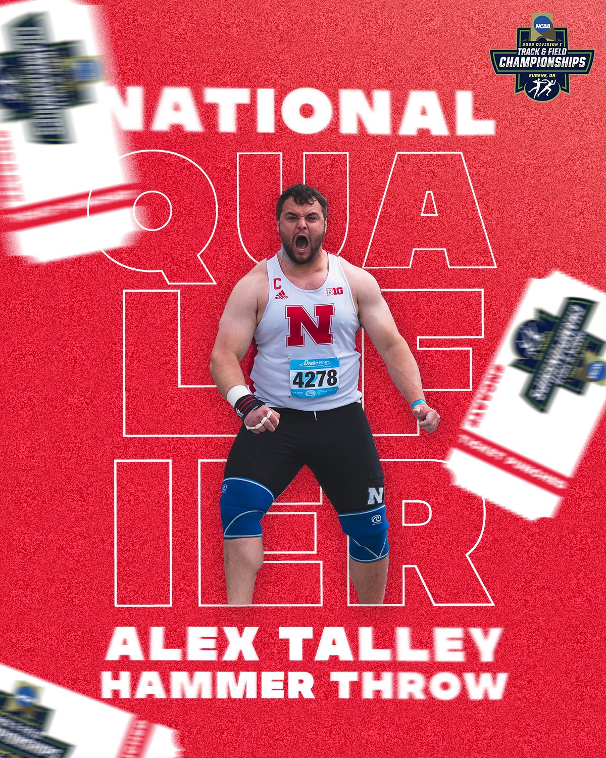 Nebraska Track and Field on Twitter "https//t.co/V6dGzy5iqy" / Twitter
