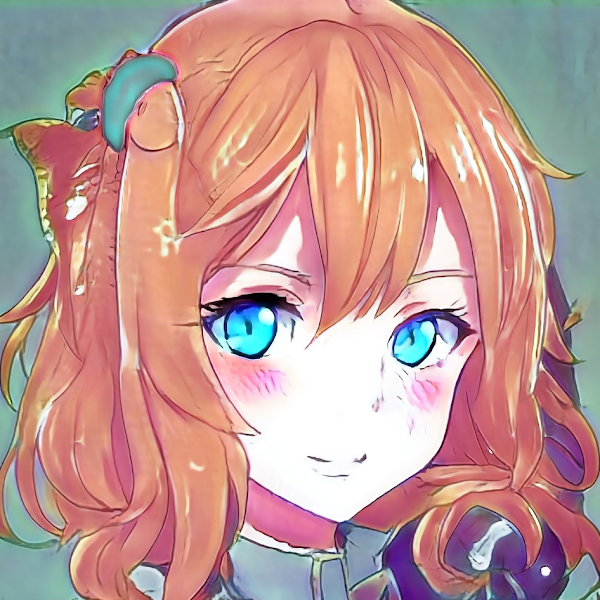 →   discord.gg/ar9u63X7k7
           🥎Lady №517
👑legendary➡️Lady №500 "Rin"
opensea.io/assets/ethereu…
opensea.io/assets/matic/0…

#NFTcollection #NFTdrop #nftcollectors  #NFTCommunity  #polygonNFT #NFTJapan #NFTs #NFT宣伝枠