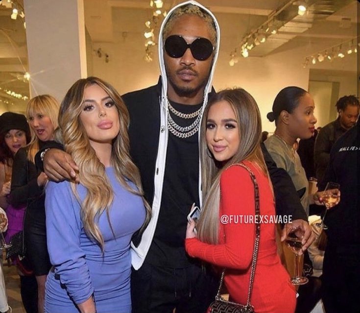 futurexsavage's tweet photo. Keep your relationship private so u
can have 2🐐 https://t.co/QxPRbPQlNy