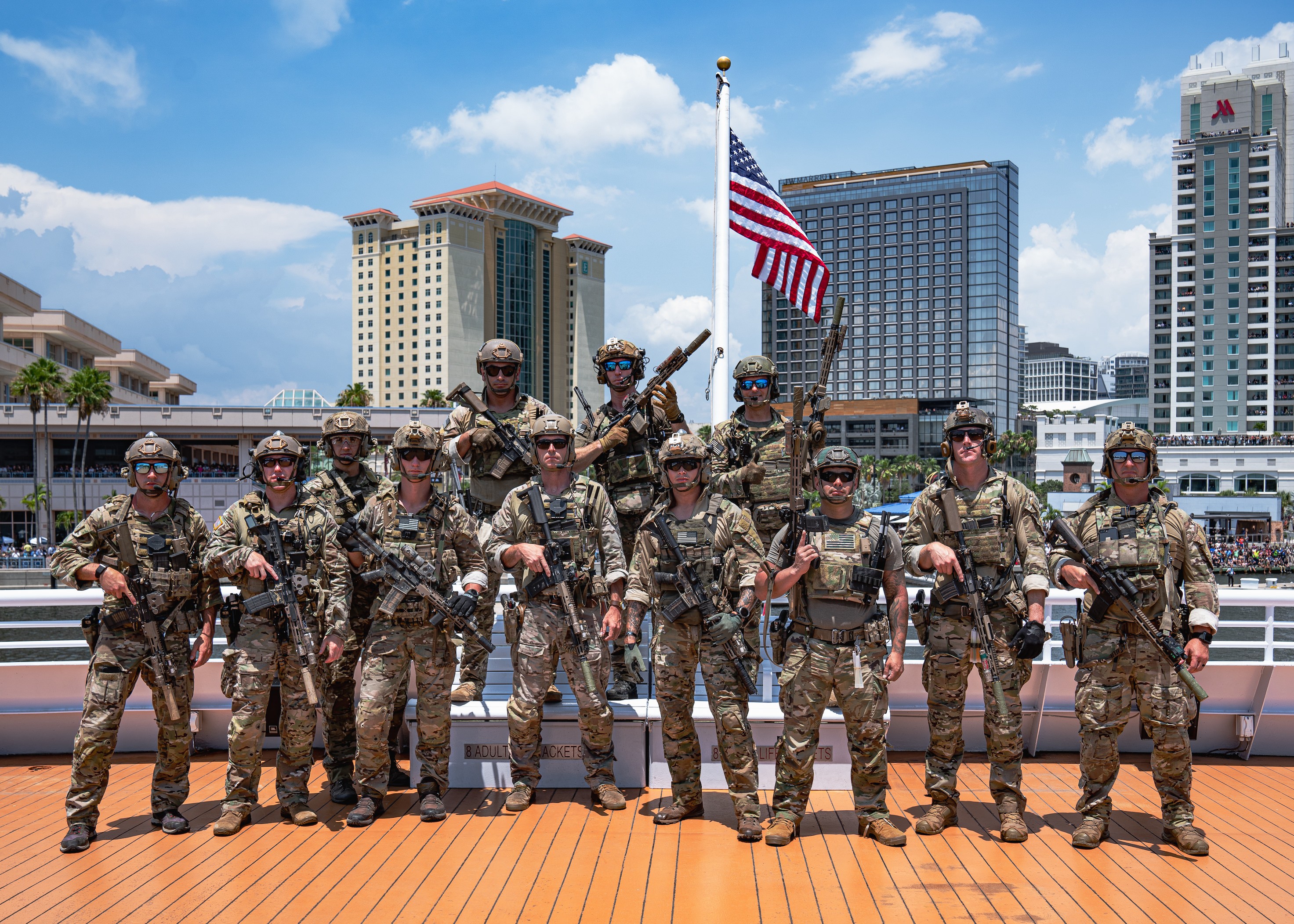 Persistent Systems on Twitter "The SOF Capabilities Demonstration was