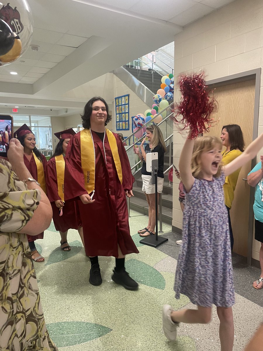 Congratulations Class of 2022!!!
Senior Walk Pics!!!