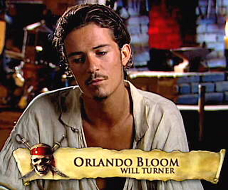 bloom_movies's tweet photo. Orlando Bloom as Will Turner in Pirates of the Caribbean (behind the scenes) https://t.co/coL5pXCV2P