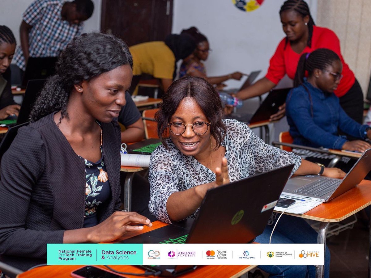 KumasiHive's tweet image. Logical Operators in Python are used to perform logical operations on the values of variables. The value is either true or false. There are mainly three types of logical operators in python. They are logical AND, logical OR and logical NOT.

#Kumasi #pretechskills