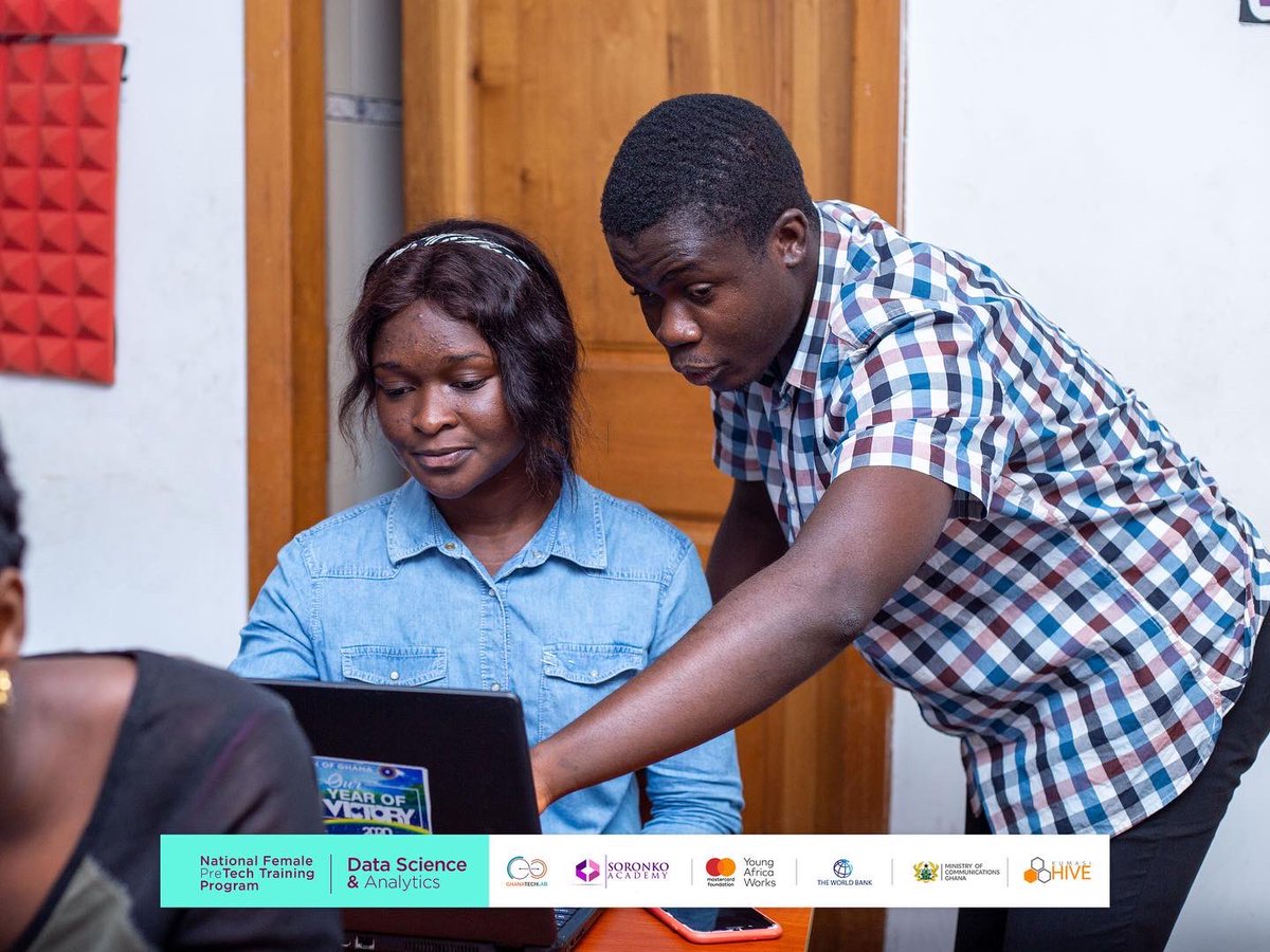 KumasiHive's tweet image. Logical Operators in Python are used to perform logical operations on the values of variables. The value is either true or false. There are mainly three types of logical operators in python. They are logical AND, logical OR and logical NOT.

#Kumasi #pretechskills