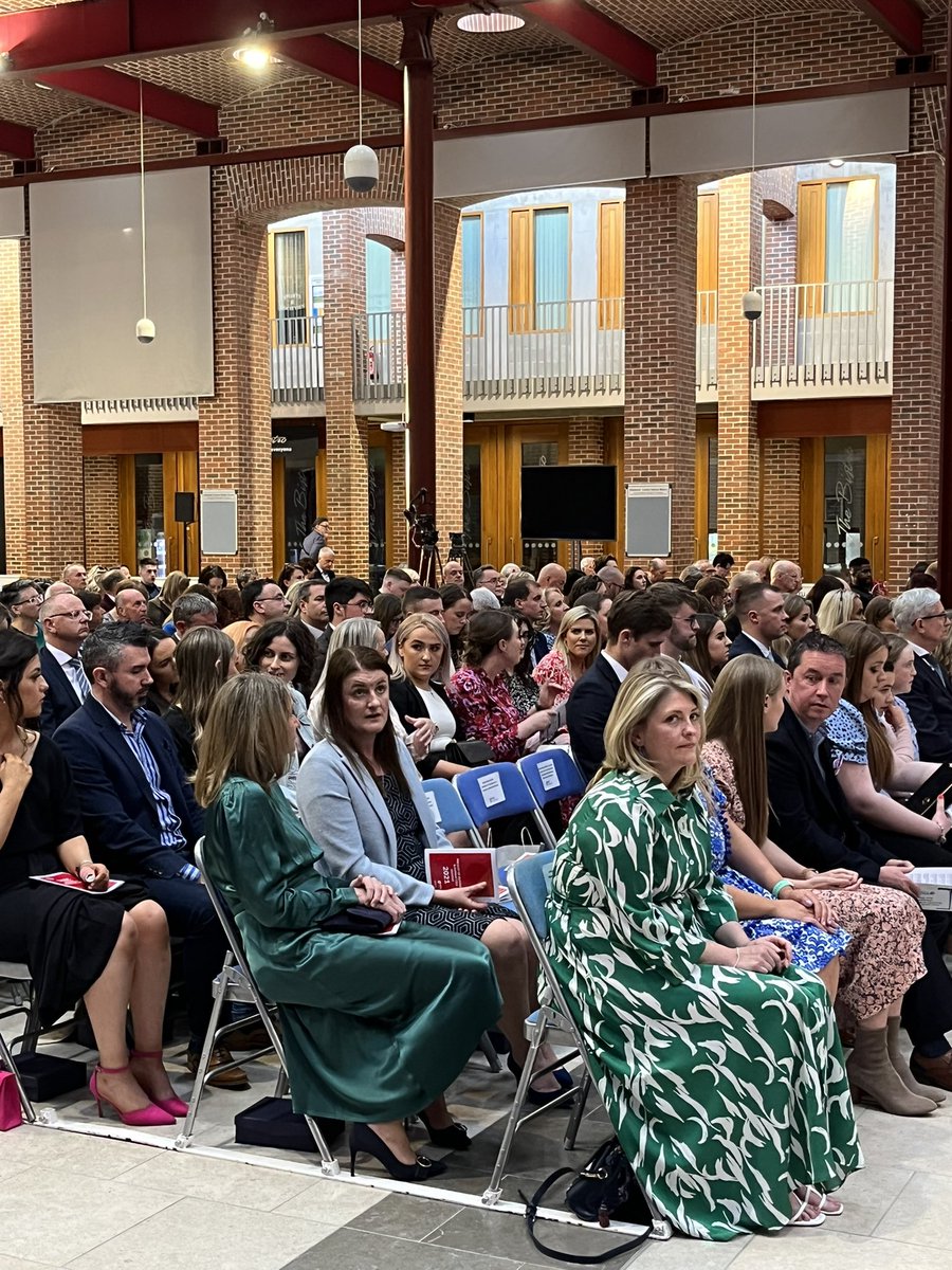 MTU_FBH's tweet photo. Excited to be kicking off here at the #fbhawards2021 celebrating our high achieving students across the Faculty of Business &amp; Humanities in @MTU_ie 
#succeedingtogether https://t.co/CywLrYNtDB