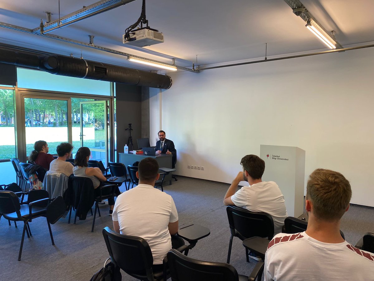 Bilgi MDK tweet media