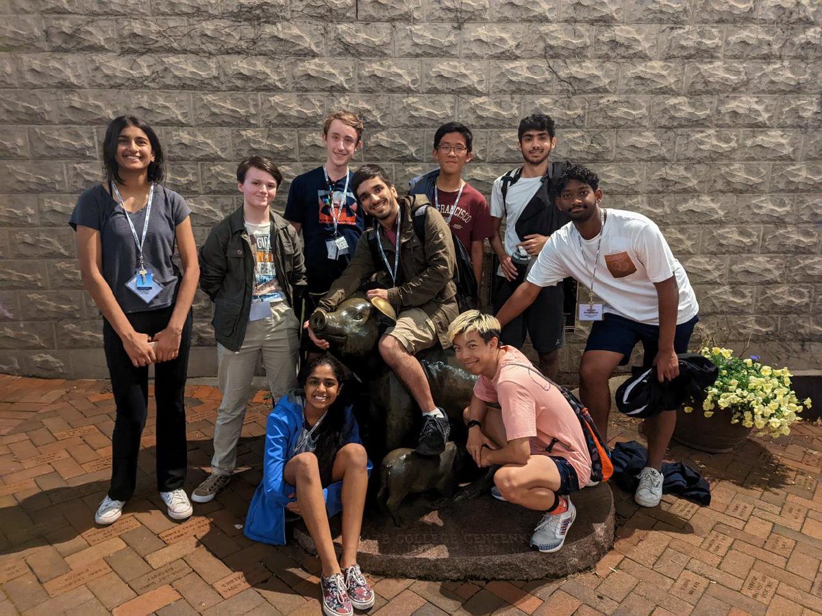 Pennsylvania Junior Academy of Science tweet media