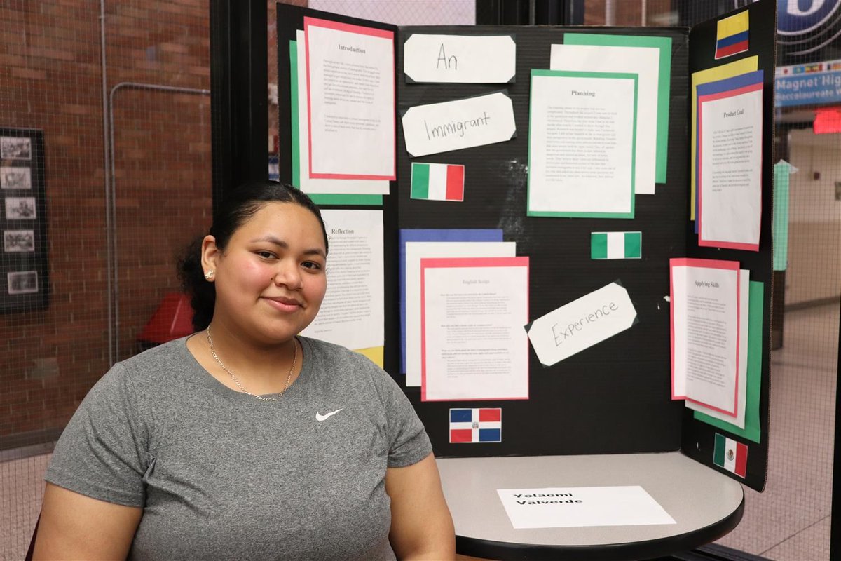 wsfcs's tweet photo. Parkland High School celebrated student progress in its International Baccalaureate program with an IB showcase this past Monday night.

https://t.co/x5OGnpl2M1

#wsfcs @PHS_Mustangs_ #IBShowcase https://t.co/iw4FwmMiUd