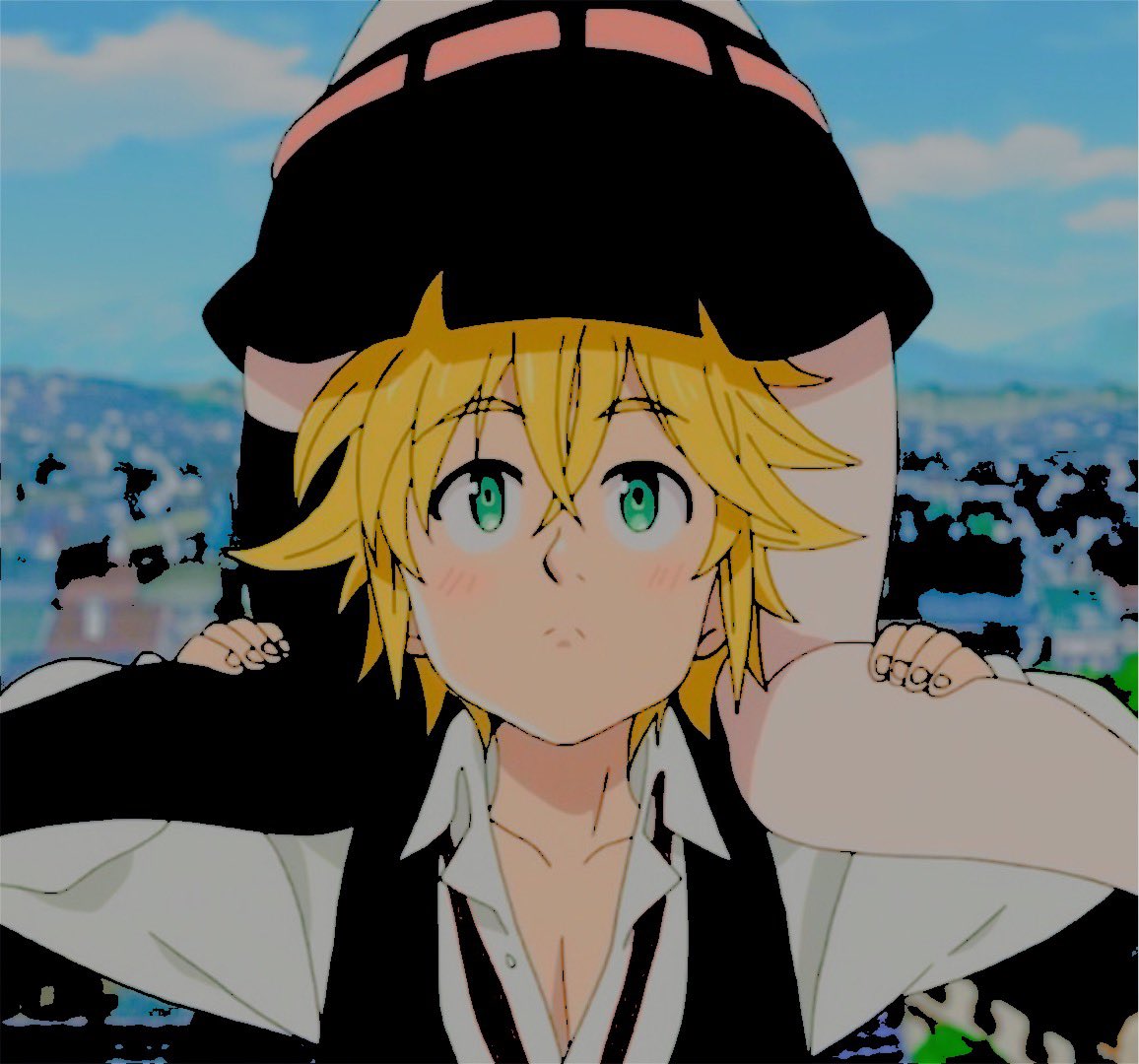 ⠀
⠀⠀ ⠀ ❛  𝐒ummer is abroad our pathway, remember the importance of hydration and retaliation against the sun. I’m set with my handy dandy ᴜᴍʙᴇʀᴇʟʟᴀ.❜

Muses he, whilst hoisting <a href="/enjerujoo/">‎ ‎ ‎ ‎ ‎‎ ‎ ‎ ‎‎ ‎ ‎ ‎ .ೃ࿐</a> atop his aureate dome.