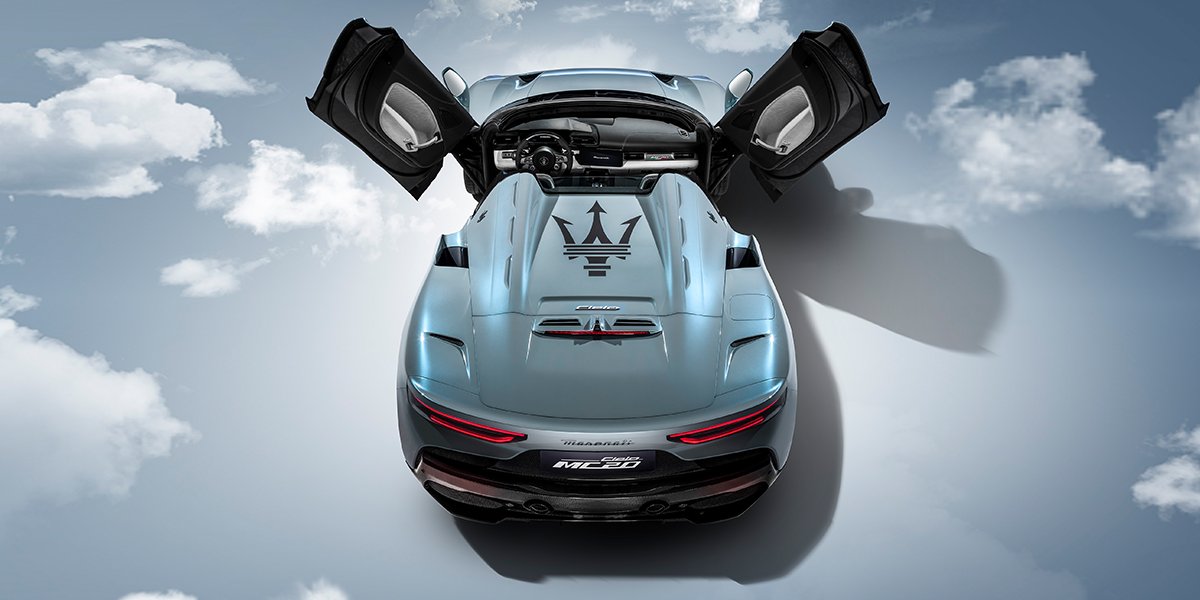 Go Beyond the Sky.
Live the all-new Cielo from different perspectives on our live feed.
#MaseratiMC20Cielo #Maserati

maserati.social/Maserati_MC20_…