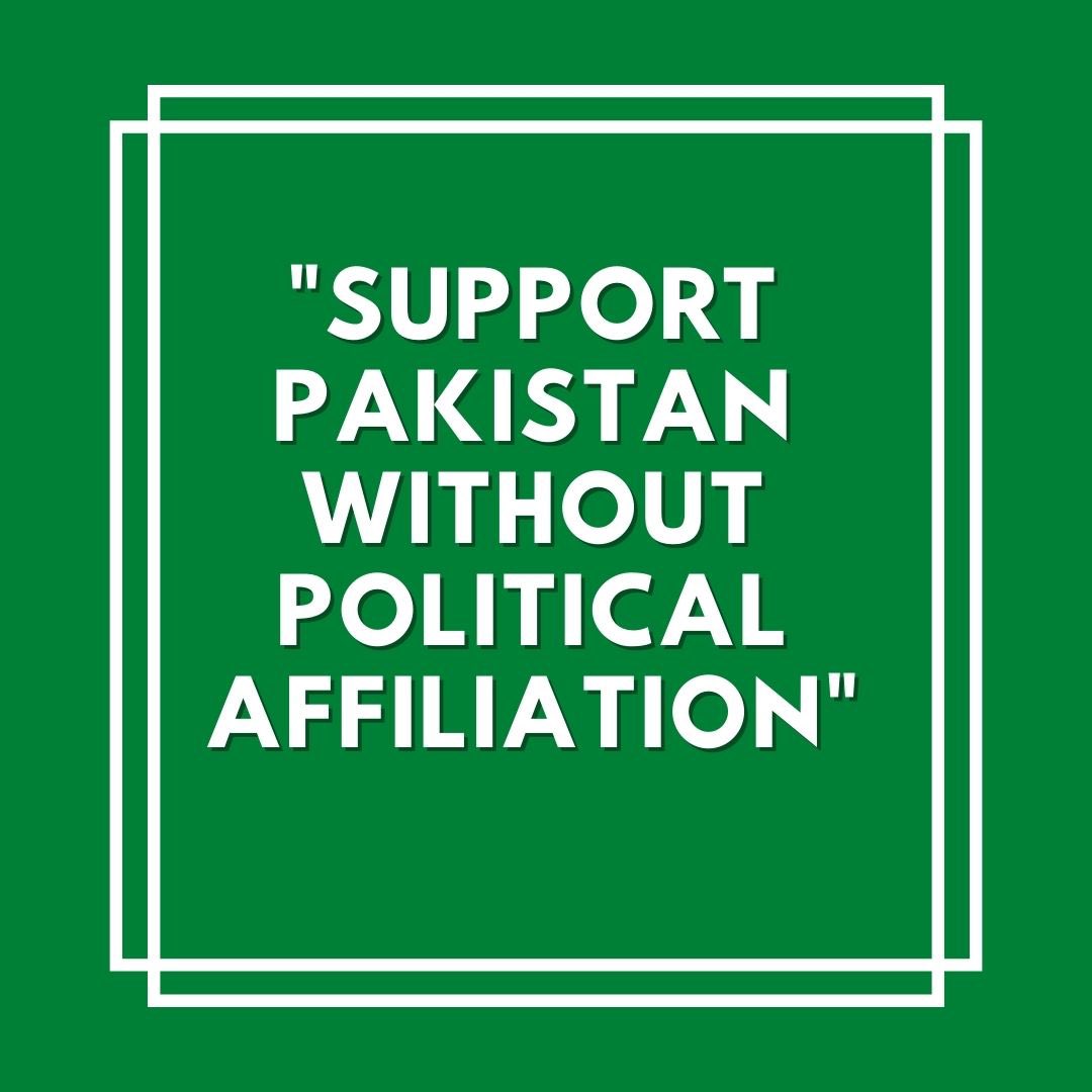 PeaceofAsia1's tweet photo. Support Pakistan without political affiliation
#StandupforStabilityofPakistan https://t.co/NJ7V1gRNiT