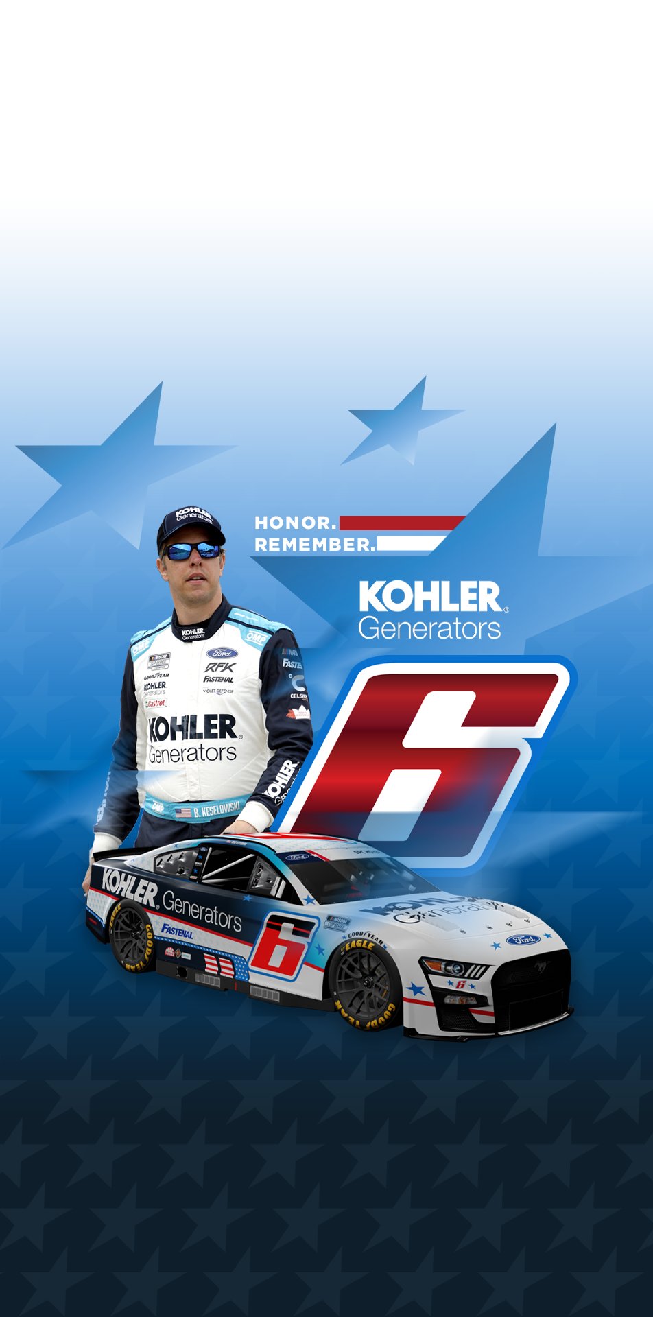 RFK Racing on Twitter: