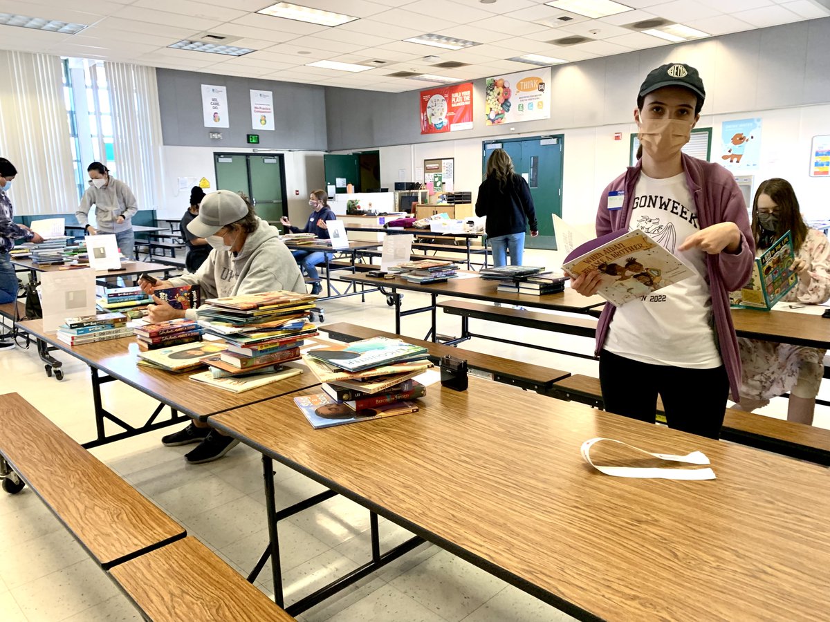 Access Books Bay Area tweet media