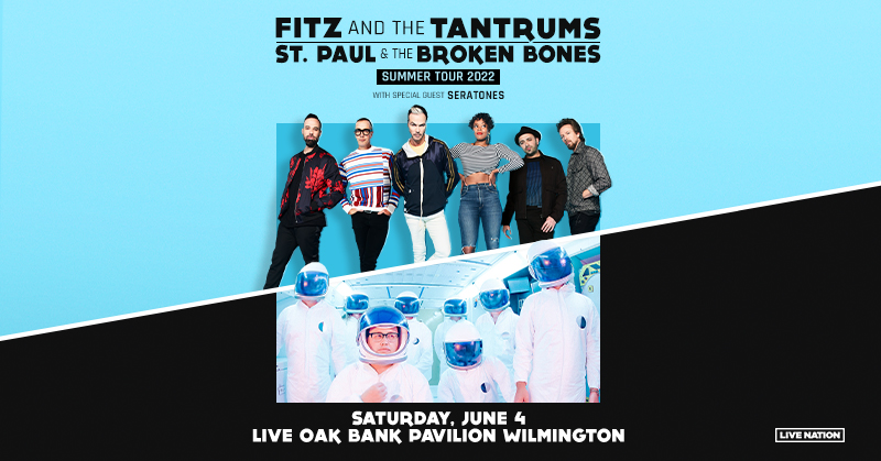 Listen to win all next week! #Fitz