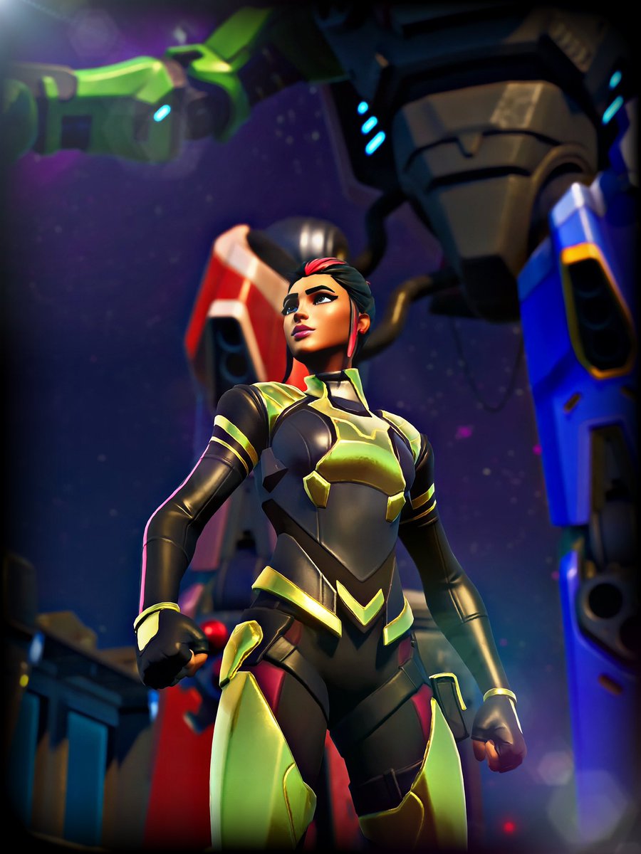 xKillSwitch130x's tweet photo. THE FIRST AND THE LAST
-
SINGULARITY
-
Creator Code: KILLSW1TCH
-
#fortnite #fortography #fortnitechapter3 #singularityfortnite #theparadigm https://t.co/J2cTPsB92B