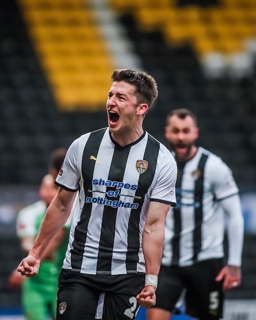 My time at @Official_NCFC has come to an end. I want to thank the fans and all those involved with the club for making the last 3 years as enjoyable as it was, and wish everyone the best for the future. #coyp