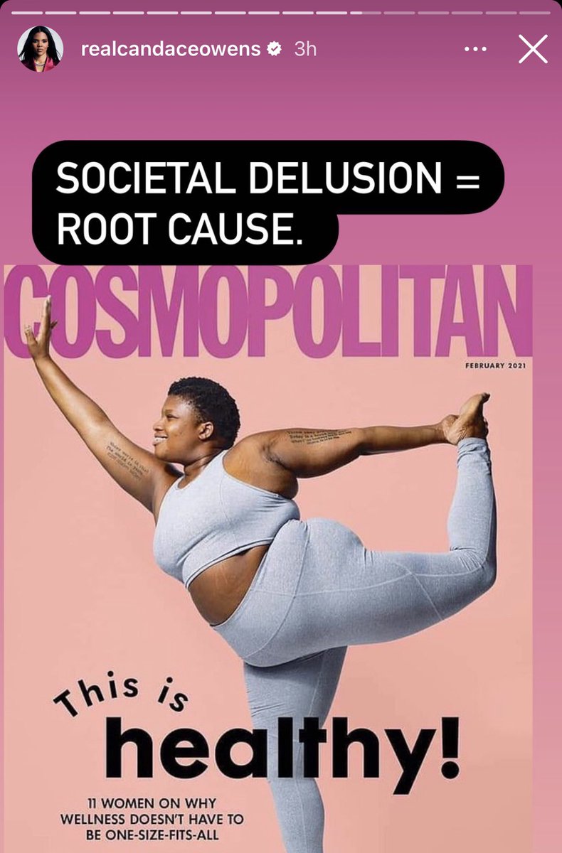 18 children slaughtered and candace owens has the nerve to make it about how she hates queer and fat people. absolutely deranged and obsessed