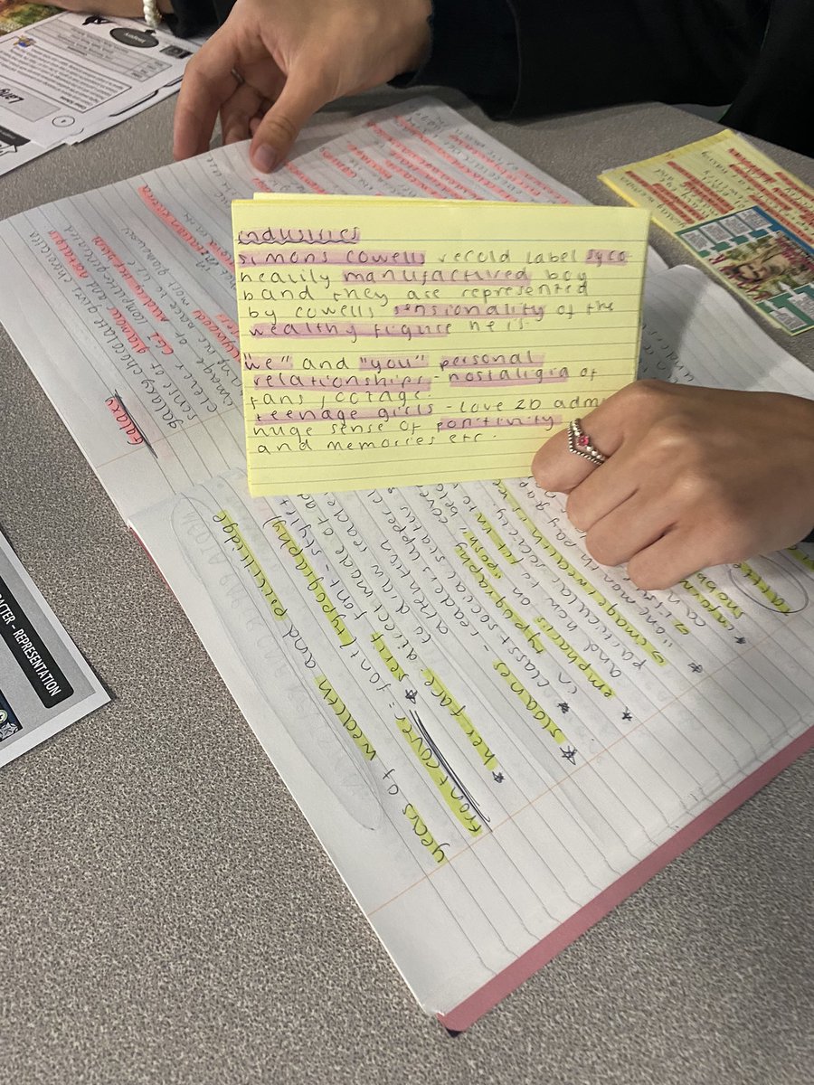 The Ongar Academy English Department tweet media