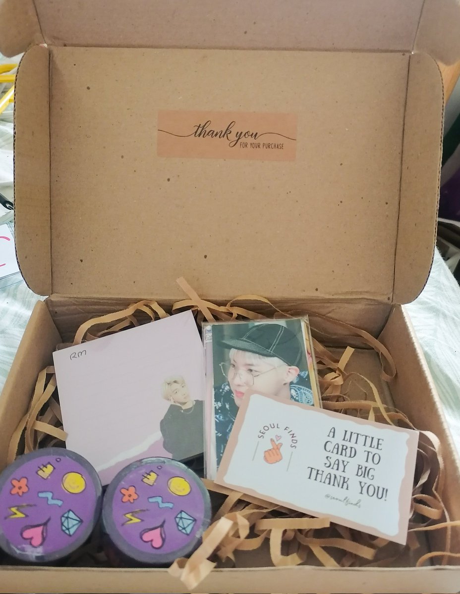 97forjeon's tweet photo. κ° π¦ κ± #097mails
from: @injiminsheart
#injiminsheartsells
hi shee ! deco kit items arrived safe ! tysm po for the smooth and fast transaction and secured packaging ! til our next budol >< https://t.co/jbIqyJYqRD