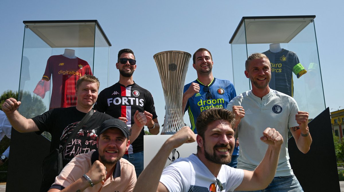 Conf_League's tweet image. 