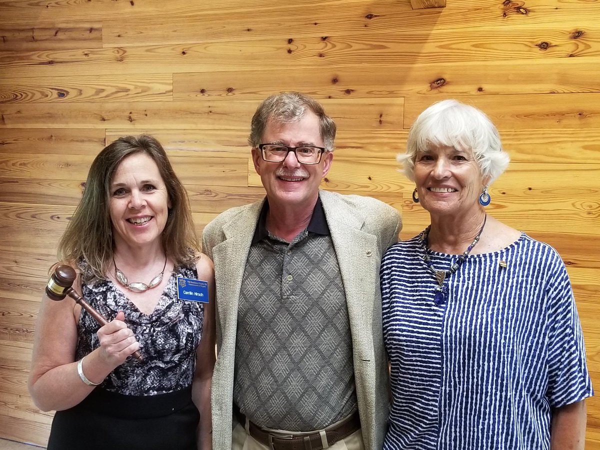 Congrats to our very own Carrilin Hirsch, SR/WA, who has been sworn in as the President of Chapter 52 of <a href="/IRWA_Network/">IRWA</a>!