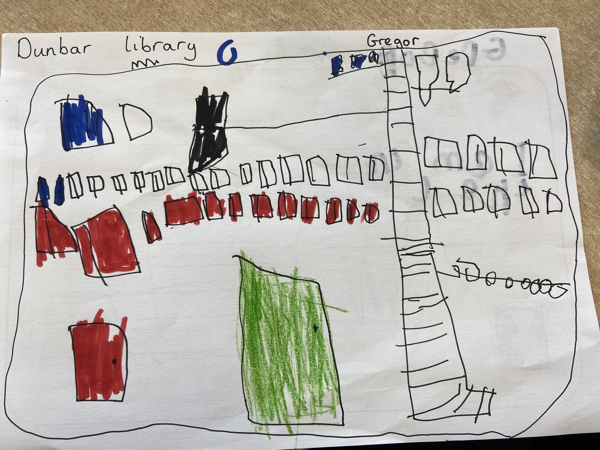 Dunbar Primary P1 tweet media