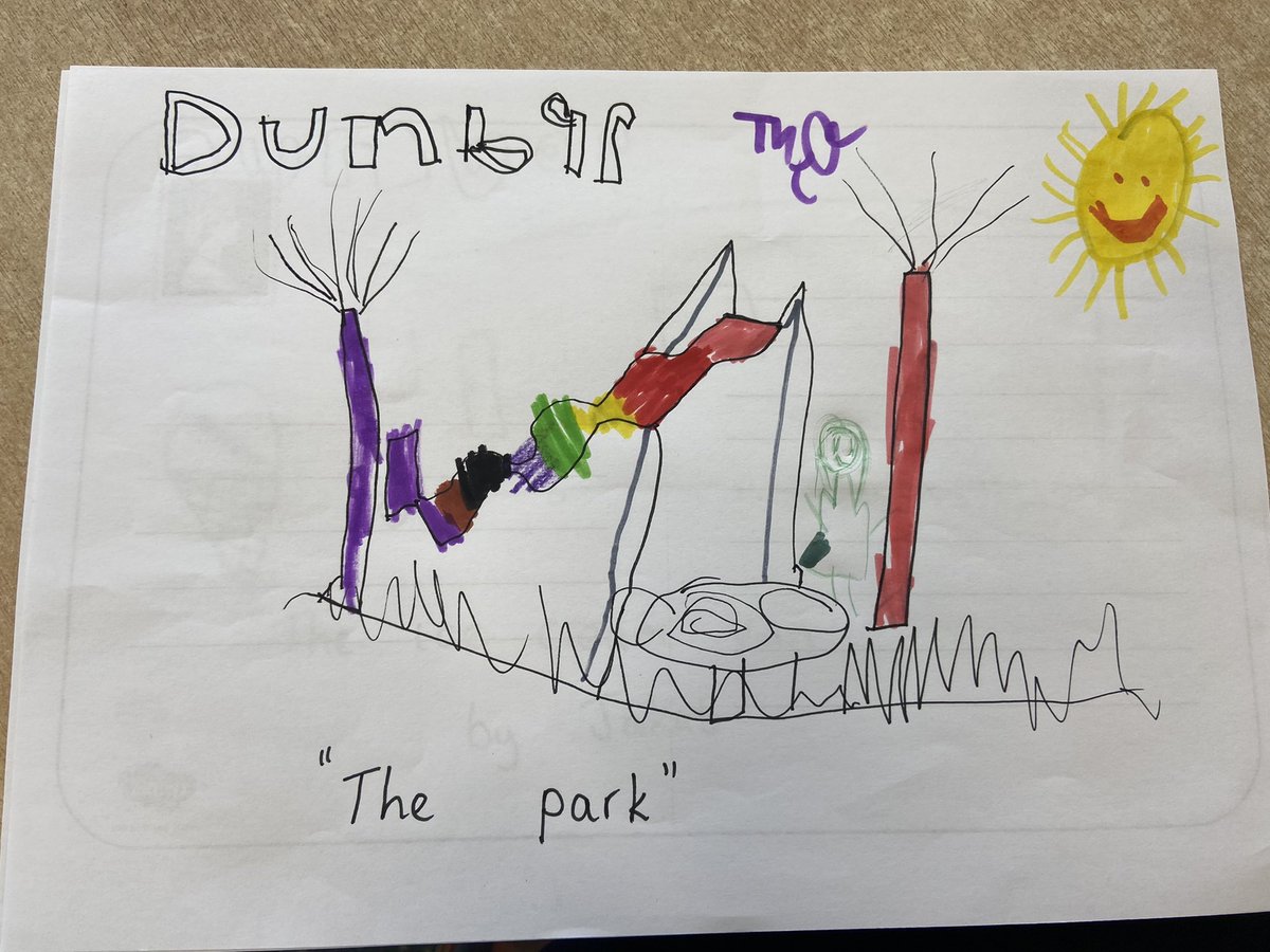 Dunbar Primary P1 tweet media